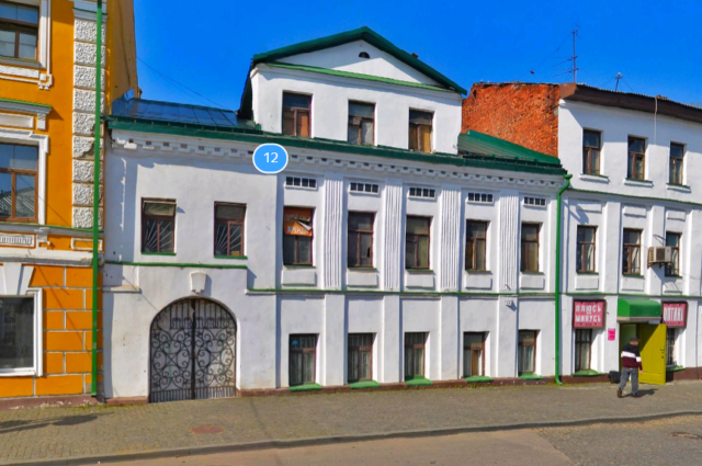 Дом Быковых на Стоялой признали объектом культурного наследия Ярославской области