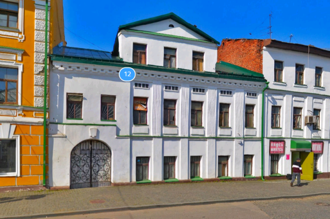 Дом Быковых на Стоялой признали объектом культурного наследия Ярославской области