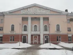 В Рыбинске торжественно откроют Дворец молодежи после ремонта