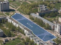 Благоустройство нового сквера на Баме начнется весной 2024 года