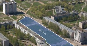 Благоустройство нового сквера на Баме начнется весной 2024 года