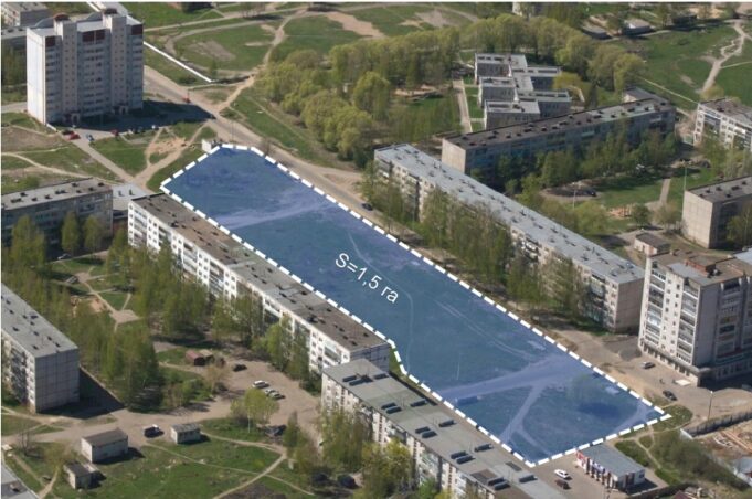 Благоустройство нового сквера на Баме начнется весной 2024 года