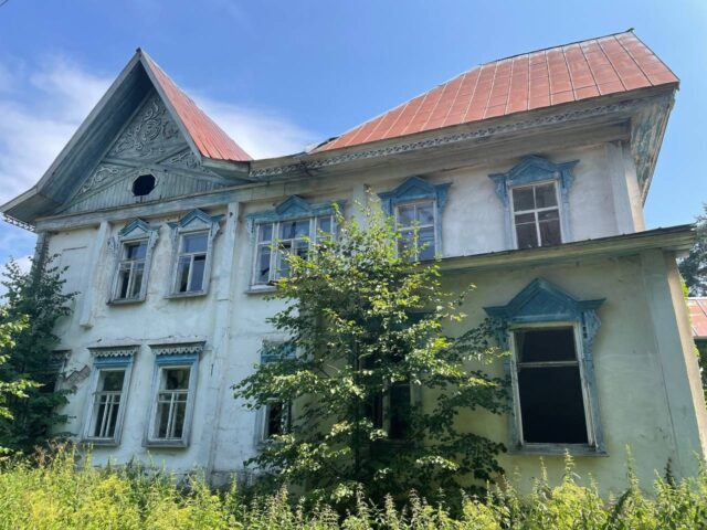 Усадьбу Бостельман в Рыбинском районе включили в реестр объектов культурного наследия