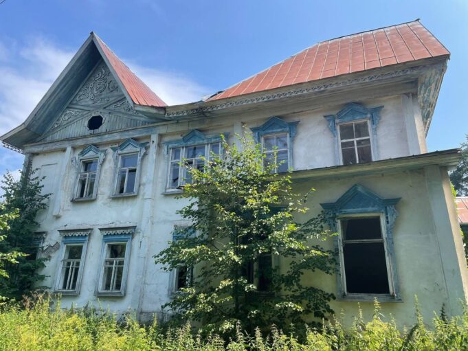 Усадьбу Бостельман в Рыбинском районе включили в реестр объектов культурного наследия