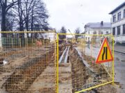 Часть раскопки на Радищева засыплют песком уже на этой неделе