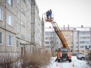 В Рыбинске заменят почти 3000 светильников