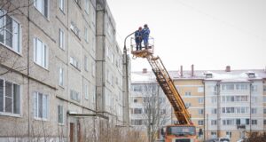 В Рыбинске заменят почти 3000 светильников