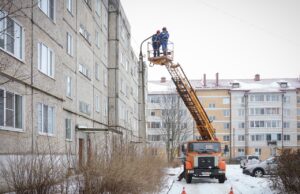 В Рыбинске заменят почти 3000 светильников