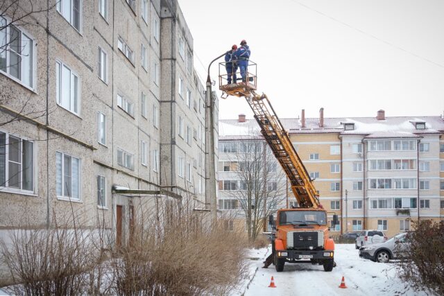 В Рыбинске заменят почти 3000 светильников