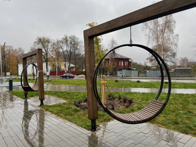 На благоустройство в Ярославской области планируется потратить более 1 млрд рублей