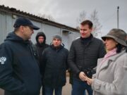 Замглавы Минстроя России оценил состояние очистных сооружений в Ярославской области