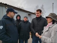 Замглавы Минстроя России оценил состояние очистных сооружений в Ярославской области