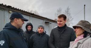 Замглавы Минстроя России оценил состояние очистных сооружений в Ярославской области