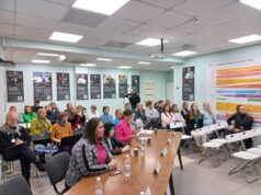 В Рыбинске «рисовали» портрет туриста и искали «магниты» для его привлечения