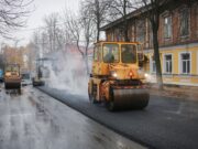 Ремонт на улице Бородулина в Рыбинске подходит к концу