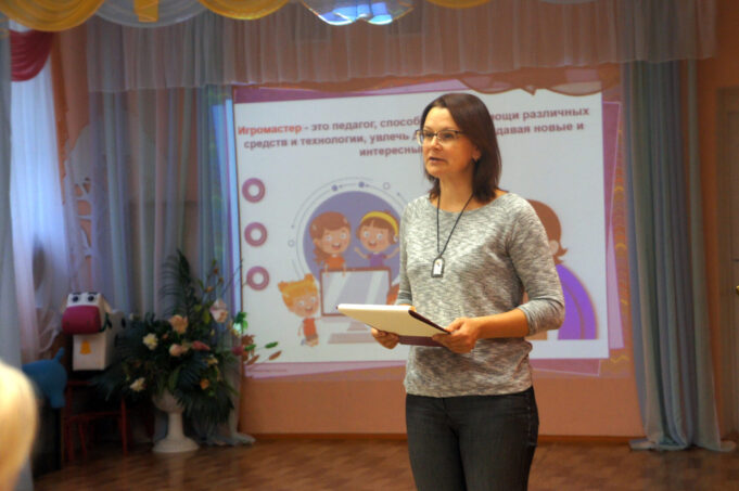 Юлия Дидык: «Работы у логопедов становится все больше»