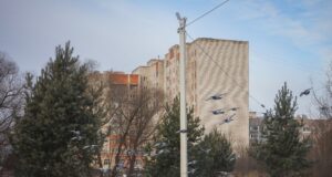 В Рыбинске становится светлее