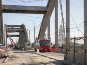 Межмуниципальные автобусы изменят маршруты из-за закрытия моста в Рыбинске