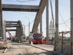 Межмуниципальные автобусы изменят маршруты из-за закрытия моста в Рыбинске