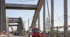 Межмуниципальные автобусы изменят маршруты из-за закрытия моста в Рыбинске