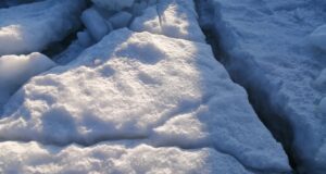 В Рыбинске вводится запрет выхода на лед