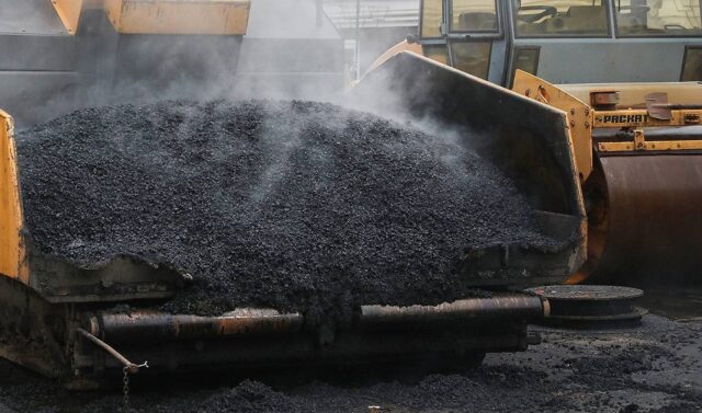 На ямочный ремонт в этом году выделили еще 3 млн рублей