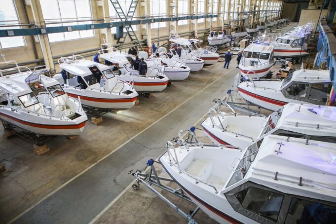 В Рыбинск прибыл министр МЧС России