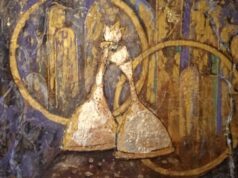 Рыбинцев приглашают на новую выставку картин «Фантасмагория»