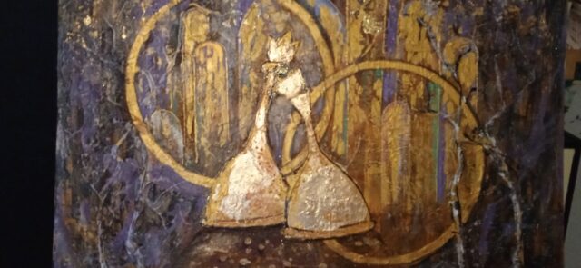 Рыбинцев приглашают на новую выставку картин «Фантасмагория»