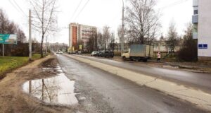 В Рыбинске разрабатывают документацию на ремонт дорог в 2024-м году