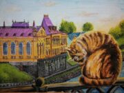 Жительница Рыбинска стала победителем конкурса почтовых открыток