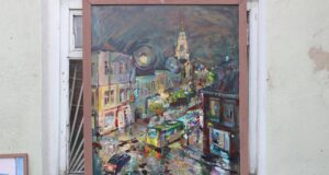 Рыбинские художники получили признание