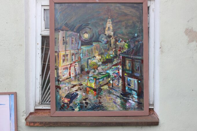 Рыбинские художники получили признание