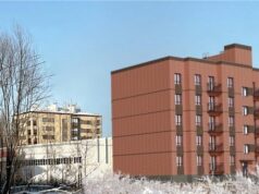 В Рыбинске начинают строить дом под расселение
