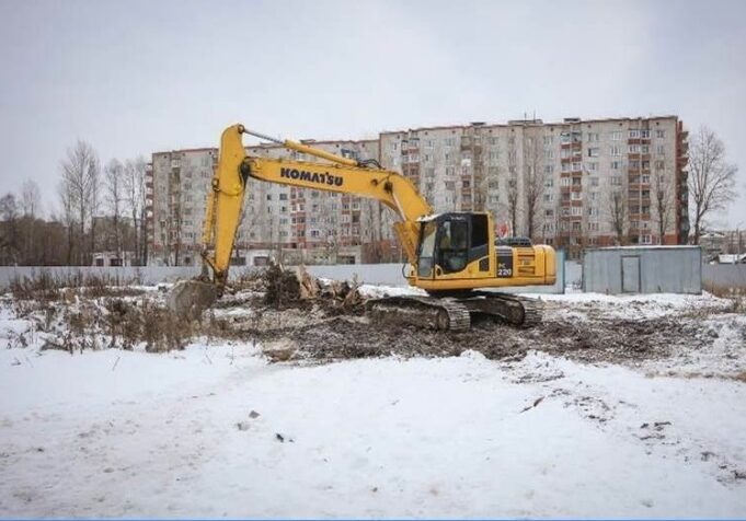 Дом под расселение на улице Корнева планируют построить за год