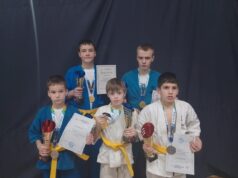 Рыбинские кудоисты привезли домой награды первенства ЦФО