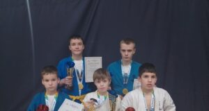 Рыбинские кудоисты привезли домой награды первенства ЦФО