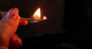 В пожаре в Рыбинске погибла женщина