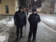 Рыбинцев приглашают стать народными дружинниками