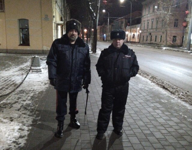 Рыбинцев приглашают стать народными дружинниками