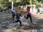 Жители Рыбинска соревновались в спортивном ориентировании в Турции