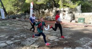 Жители Рыбинска соревновались в спортивном ориентировании в Турции