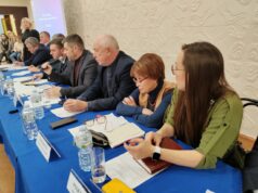 Жителей Северного познакомили с ближайшими планами развития района