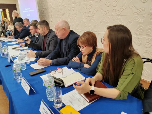 Жителей Северного познакомили с ближайшими планами развития района