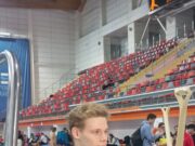 Пловец Александр Степанов установил новый рекорд России