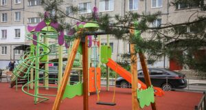 В Рыбинске рассказали о планах по ремонту дворов на будущий год