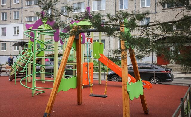 В Рыбинске рассказали о планах по ремонту дворов на будущий год