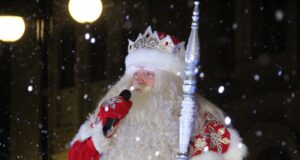 Нашествие Дедов Морозов в Рыбинске: все, что нужно знать