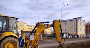 Ремонт теплотрассы на улице Чкалова завершен