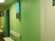 Завершился ремонт тубдиспансера в микрорайоне Переборы